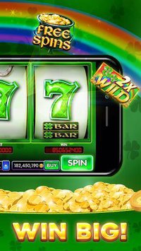 Wild Triple Slots: Vegas Casino Classic Slots screenshot, image №1460795 - RAWG
