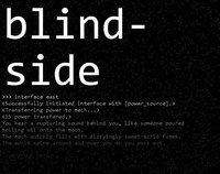 Blindside screenshot, image №1321252 - RAWG