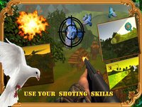 Jungle bird hunter 3d - free shooting game screenshot, image №1615887 - RAWG
