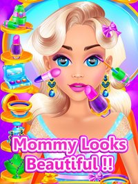 Mommys Beauty Salon - Makeup, Dressup & Kids Games screenshot, image №881347 - RAWG
