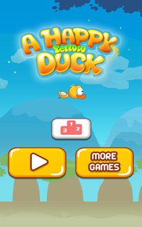 A Happy Yellow Duck screenshot, image №1974306 - RAWG