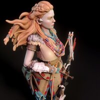 202204 - Aloy screenshot, image №3309835 - RAWG