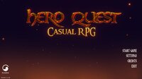 Hero Quest: Casual RPG (Prototype) screenshot, image №3751639 - RAWG