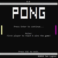 Microsoft Console Pong screenshot, image №2156918 - RAWG