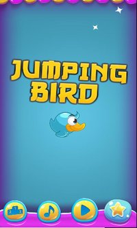 Jumping Bird (med amine) screenshot, image №1288959 - RAWG