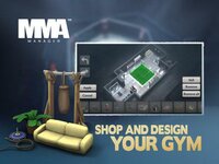 MMA Manager 2020 screenshot, image №2625032 - RAWG