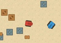 2 player tank game screenshot, image №3807433 - RAWG