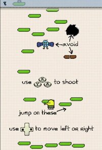 Doodle Jump Journey screenshot, image №3445458 - RAWG