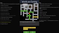 Geekwords: Game of Words screenshot, image №2746186 - RAWG