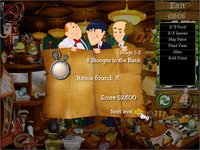 The Three Stooges: Treasure Hunt Hijinks screenshot, image №498639 - RAWG