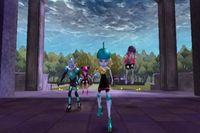 Monster High: Skultimate Roller Maze screenshot, image №258937 - RAWG