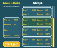Freelancer Sim screenshot, image №2157894 - RAWG