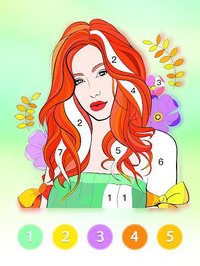 Coloring Fun: Color by Number Games screenshot, image №2072592 - RAWG