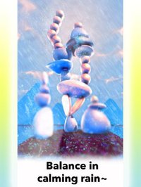 Zen Rock Balancing Simulator - Relax App for meditation, yoga and baby relaxation screenshot, image №927921 - RAWG