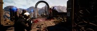 Zombie Shooter TPS screenshot, image №4102619 - RAWG