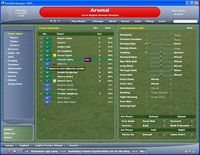 Football Manager 2005 screenshot, image №392727 - RAWG