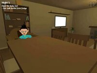 Baby Girl In Yellow House 3D screenshot, image №2942270 - RAWG