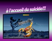 A l'Accueil du Suicide screenshot, image №3504410 - RAWG