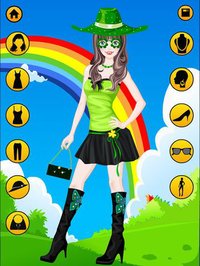 Holiday Dress Up Games - Christmas, Halloween, Easter, New Year and St. Patrick's Day screenshot, image №1795086 - RAWG