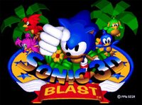 Sonic 3D Blast screenshot, image №131687 - RAWG