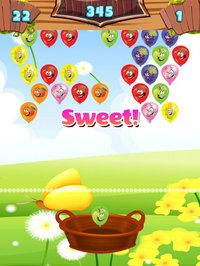 Fruit Bubble Balloon Shooter Connect Match screenshot, image №1612491 - RAWG