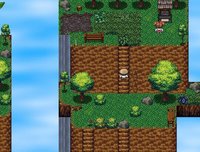 The Beanstalk (itch) screenshot, image №1041653 - RAWG