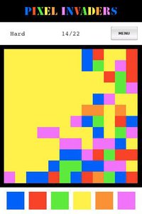 Pixel Invaders - Free screenshot, image №967547 - RAWG