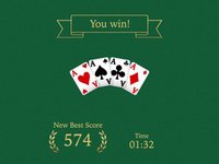 Classix Solitaire screenshot, image №942563 - RAWG