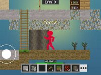 Stickman Skyblock: Multicraft screenshot, image №2681033 - RAWG
