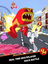 Danger Mouse: The Danger Games screenshot, image №1279478 - RAWG