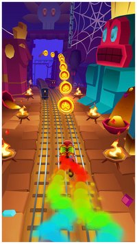 Subway Surfers screenshot, image №676511 - RAWG