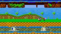 Sonic in Tales Of Mobius screenshot, image №1744229 - RAWG