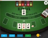 Black Jack Millionaire screenshot, image №2724273 - RAWG