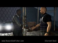 Tom Clancy's Splinter Cell Double Agent screenshot, image №803749 - RAWG