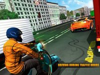 VR Highway Moto Bike Racer screenshot, image №975616 - RAWG