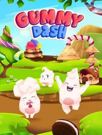Gummy Dash Match 3 Puzzle Game screenshot, image №2108989 - RAWG