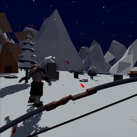 Virtual Marksman: Blood in the Snow screenshot, image №2917221 - RAWG