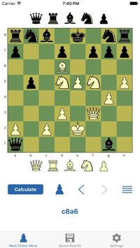 Next Chess Move screenshot, image №944795 - RAWG