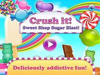 Candy Sweet Splash! Bubble Pop-Smash Puzzle Game screenshot, image №1632452 - RAWG