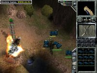 Thandor: The Invasion screenshot, image №335132 - RAWG