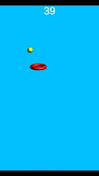 Flappy Ball Dunk - Android Game screenshot, image №2926679 - RAWG