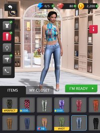 Fashion Makeover Dress Up Game screenshot, image №2709527 - RAWG