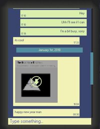 Typing at Midnight screenshot, image №3333129 - RAWG