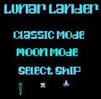 Lunar Lander (itch) (Victor M. Silva E.) screenshot, image №2711756 - RAWG