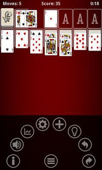 Solitaire Free screenshot, image №1393247 - RAWG