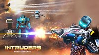 INTRUDERS: Real Robot War screenshot, image №695048 - RAWG