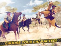 Horse Riding Derby Free | Wild Horses Games For Girls screenshot, image №1762170 - RAWG