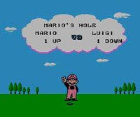 NES Open Tournament Golf screenshot, image №244237 - RAWG