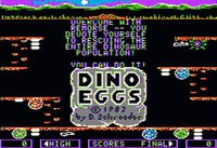 Dino Eggs screenshot, image №754572 - RAWG