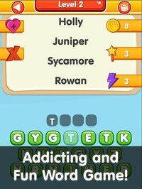 4 Clues 1 Answer - An Addicting Wordmaina Quick to Challenge You! screenshot, image №1728128 - RAWG